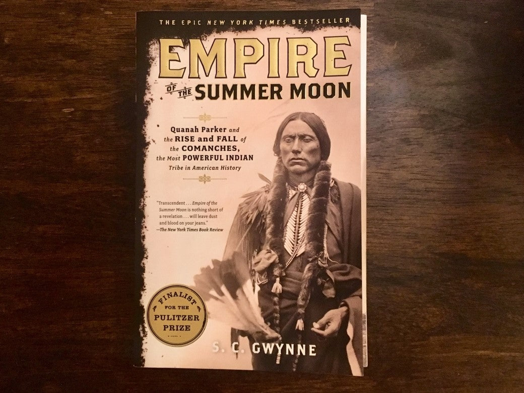 Our Favorite native American History Books