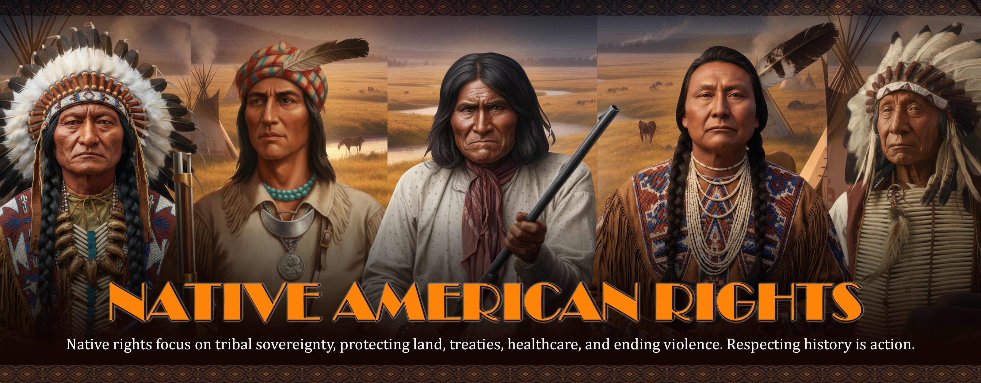 Native American Rights