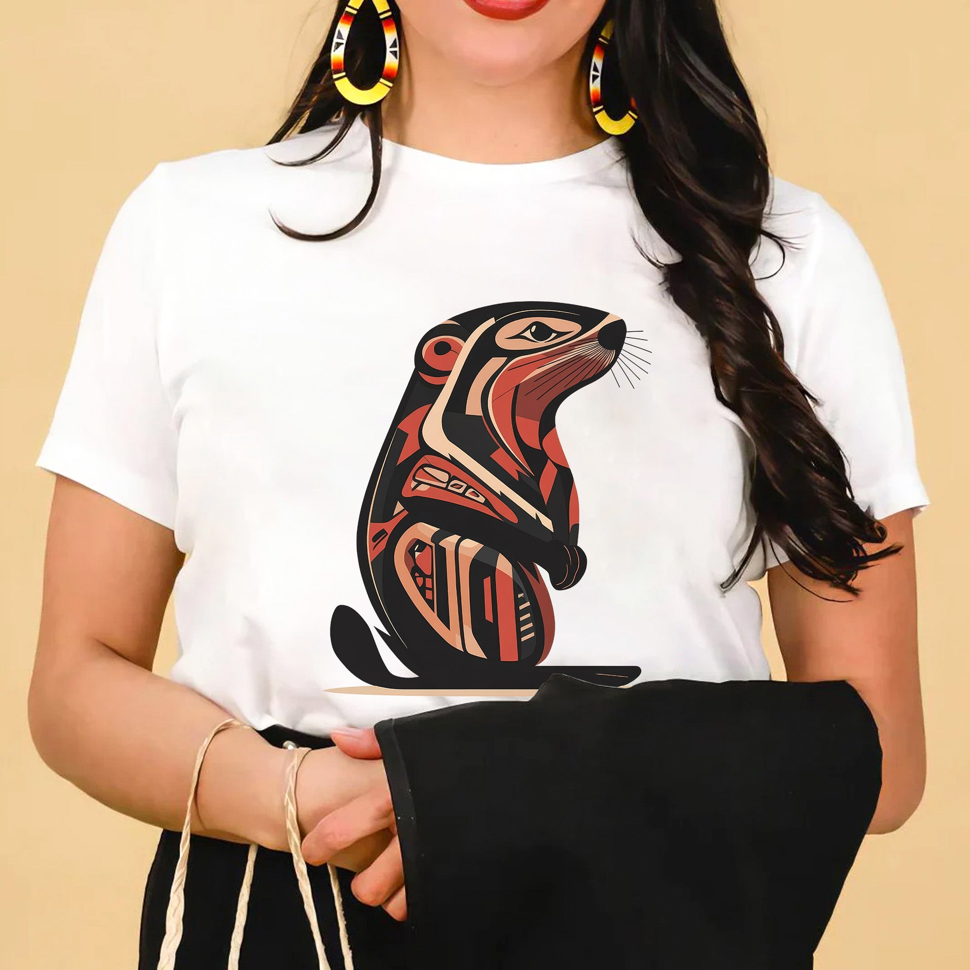 Tamasun - The One Who Listens Beneath the Water - Unisex T-Shirt/T-Shirt V-Neck/Hoodie/Sweatshirt