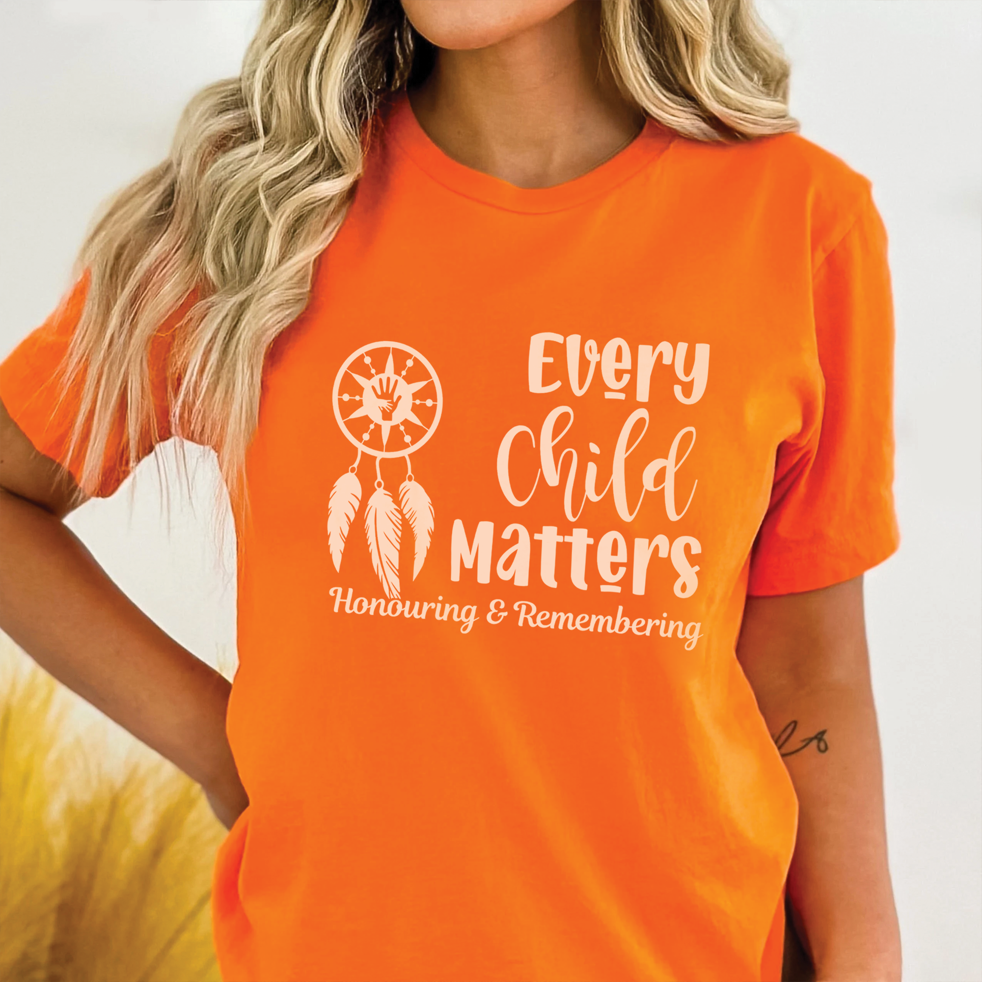 Raise Awareness and Take Action for Children  Unisex T-Shirt/Hoodie/Sweatshirt