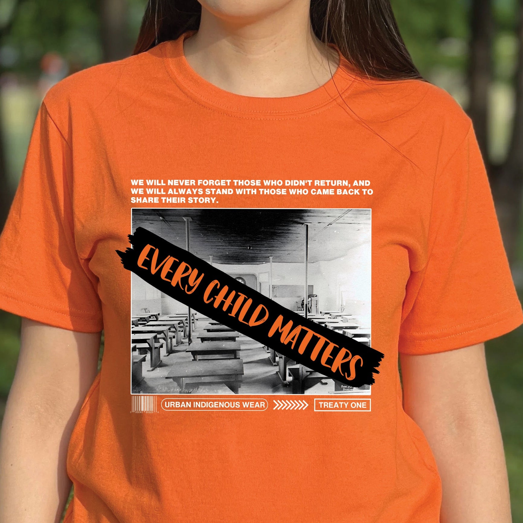 Every Child Matters Orange – Native American Boarding School Remembrance Shirt Unisex T-shirt/Hoodie/Sweatshirt