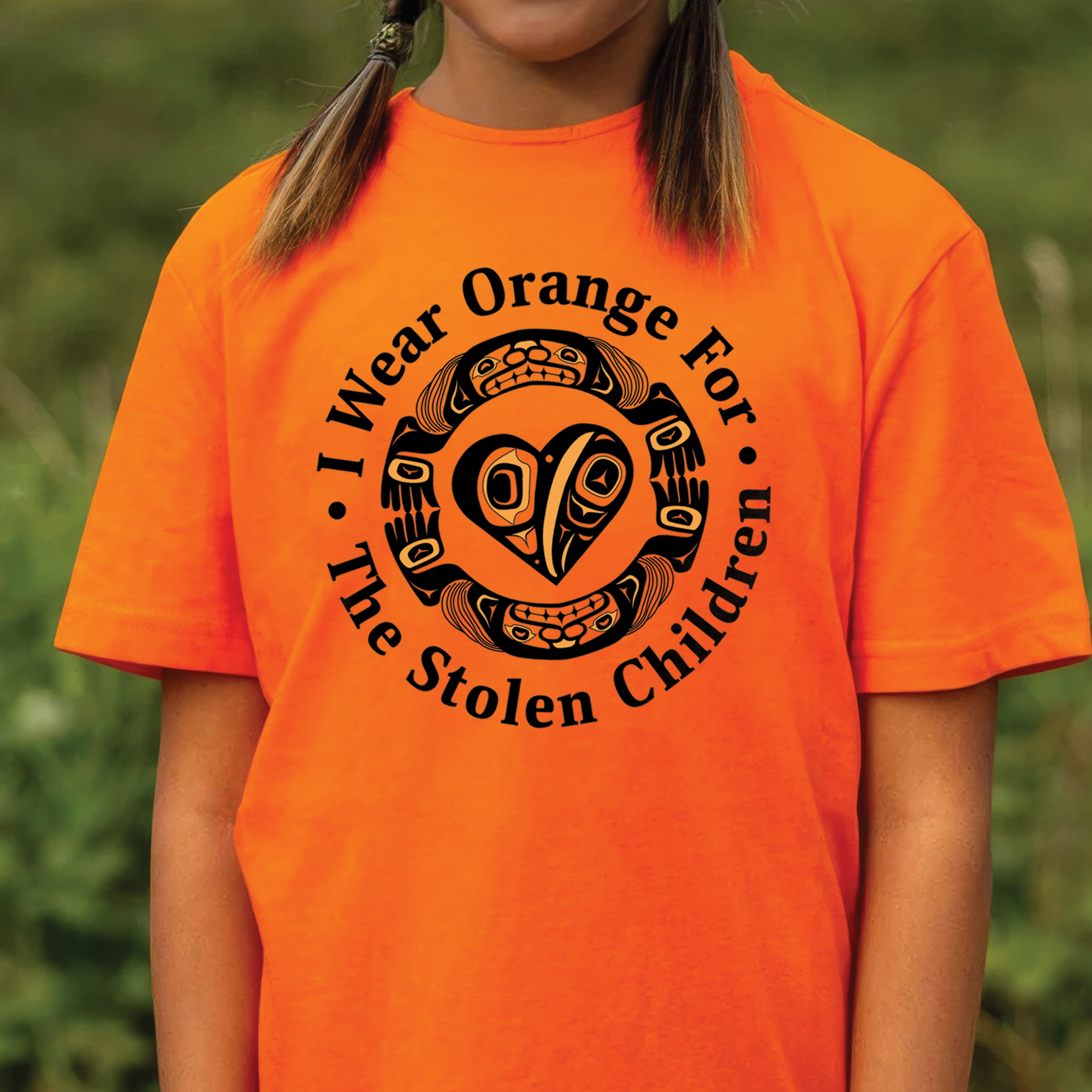 Every Child Matters For Orange Shirt Day Unisex T-Shirt/Hoodie/Sweatshirt 152