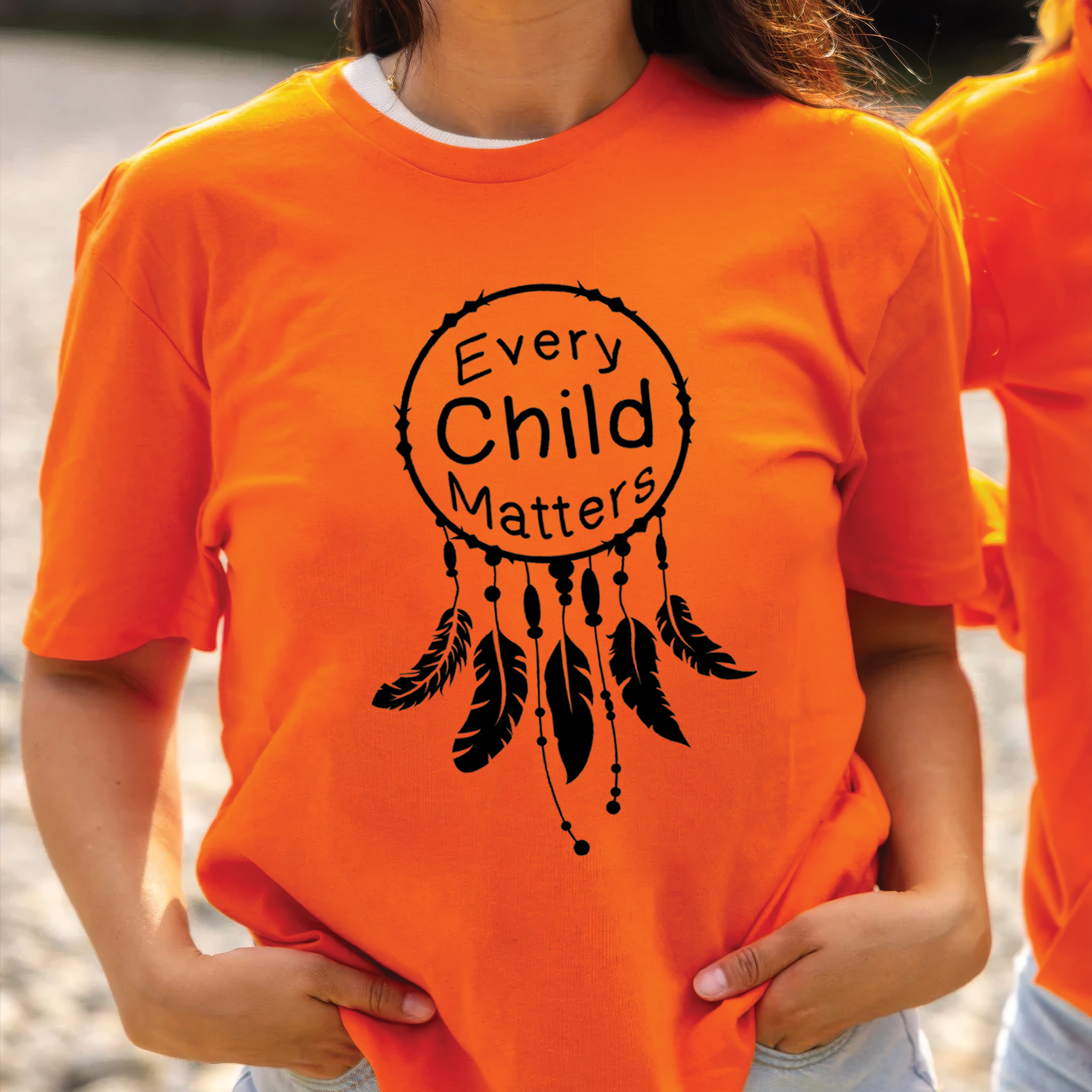 Every Child Matters For Orange Shirt Day Unisex T-Shirt/Hoodie/Sweatshirt 151