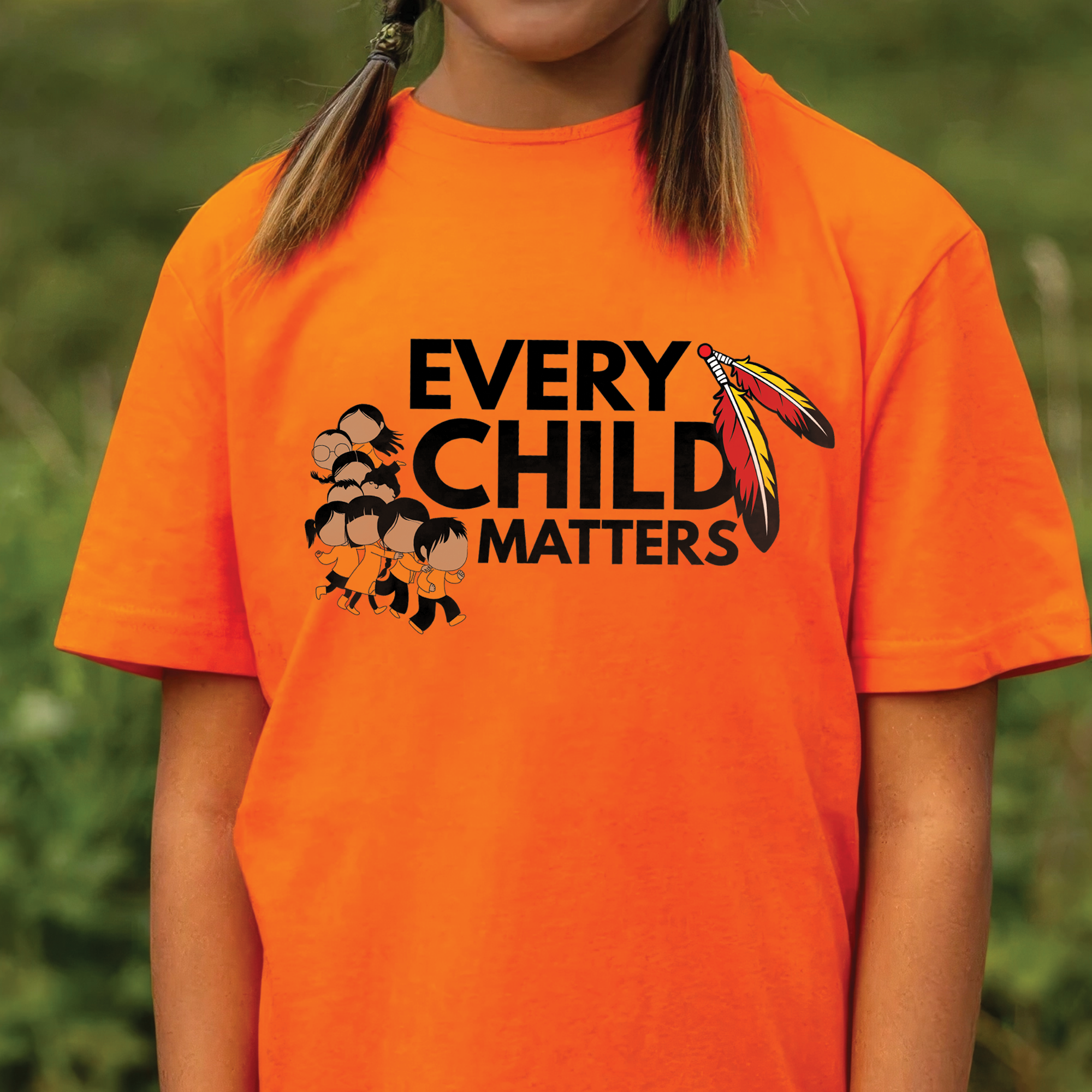 Together, We Protect And Build A Bright Future For Every Child Unisex T-Shirt/Hoodie/Sweatshirt 142