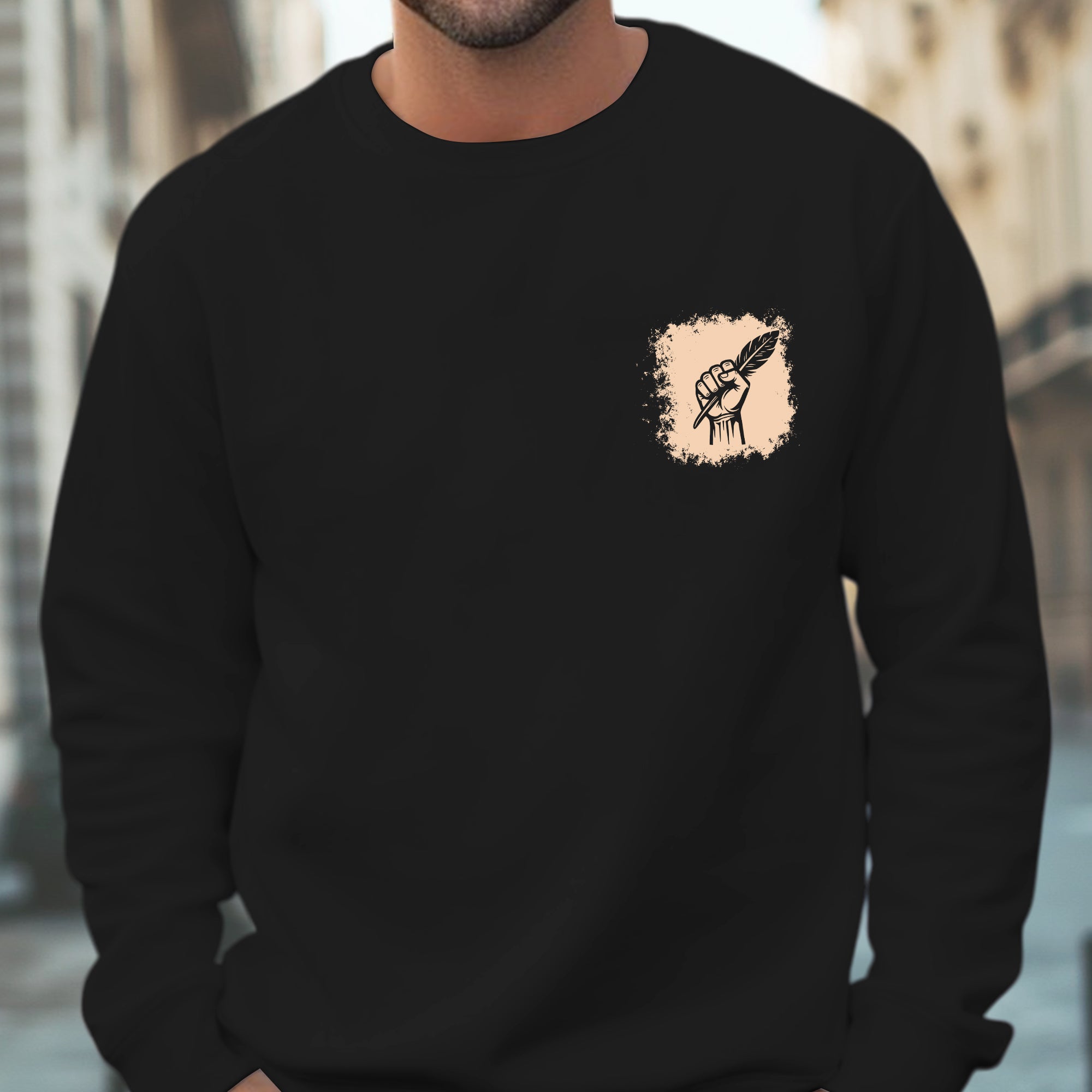 No One Is Illegal On Stolen Land - Unisex T-Shirt/T-Shirt V-Neck/Hoodie/Sweatshirt N100