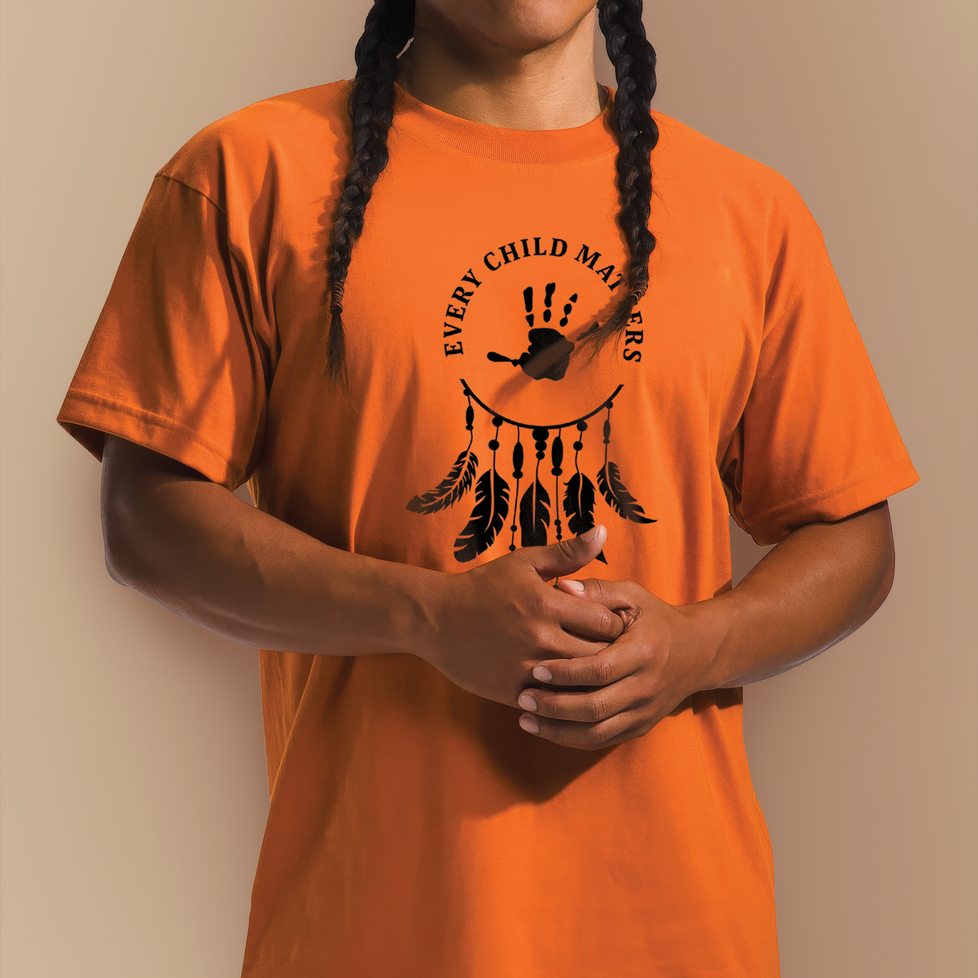 Every Child Matters For Orange Shirt Day Unisex T-Shirt/Hoodie/Sweatshirt 149