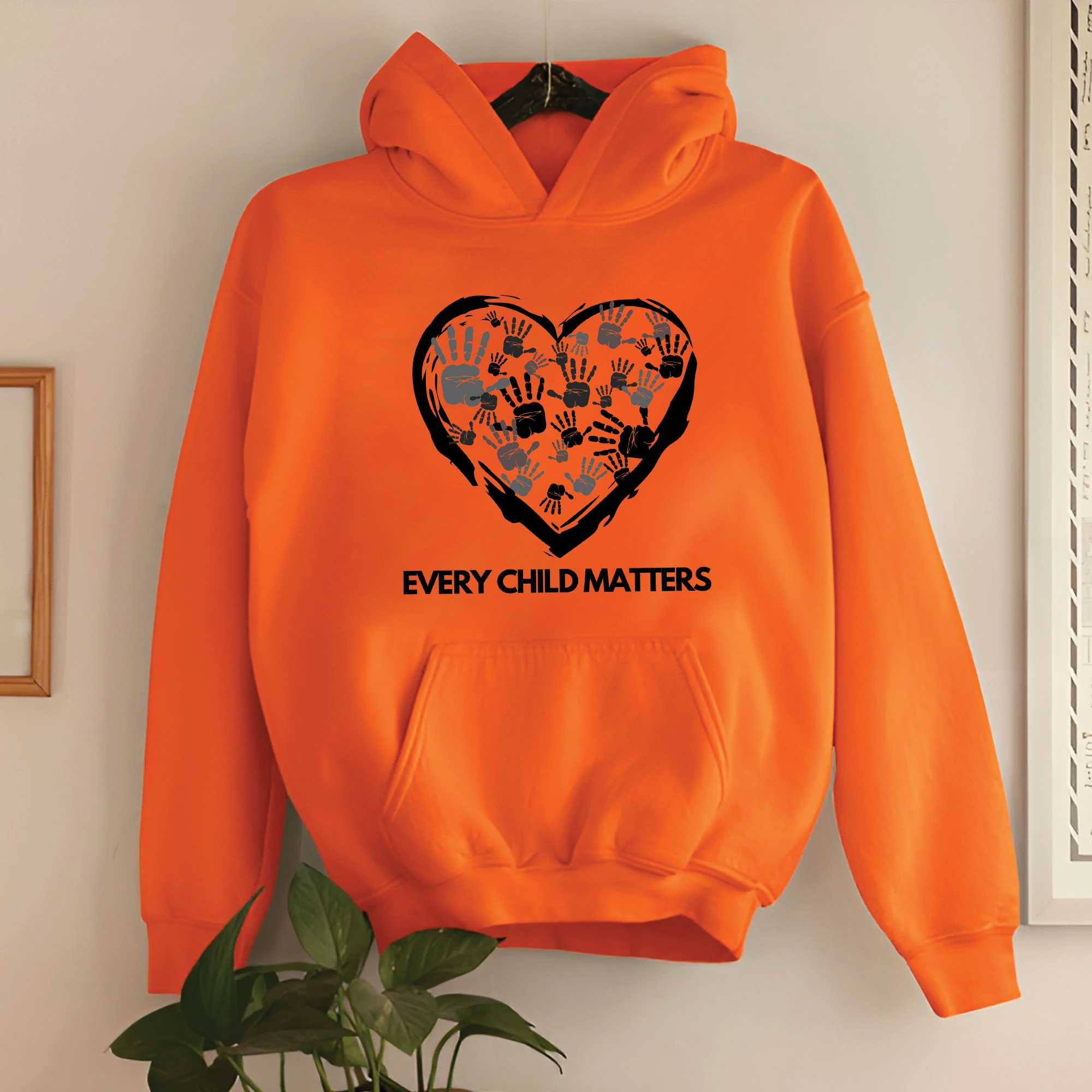Every Child Matters For Orange Shirt Day Unisex T-Shirt/Hoodie/Sweatshirt 141