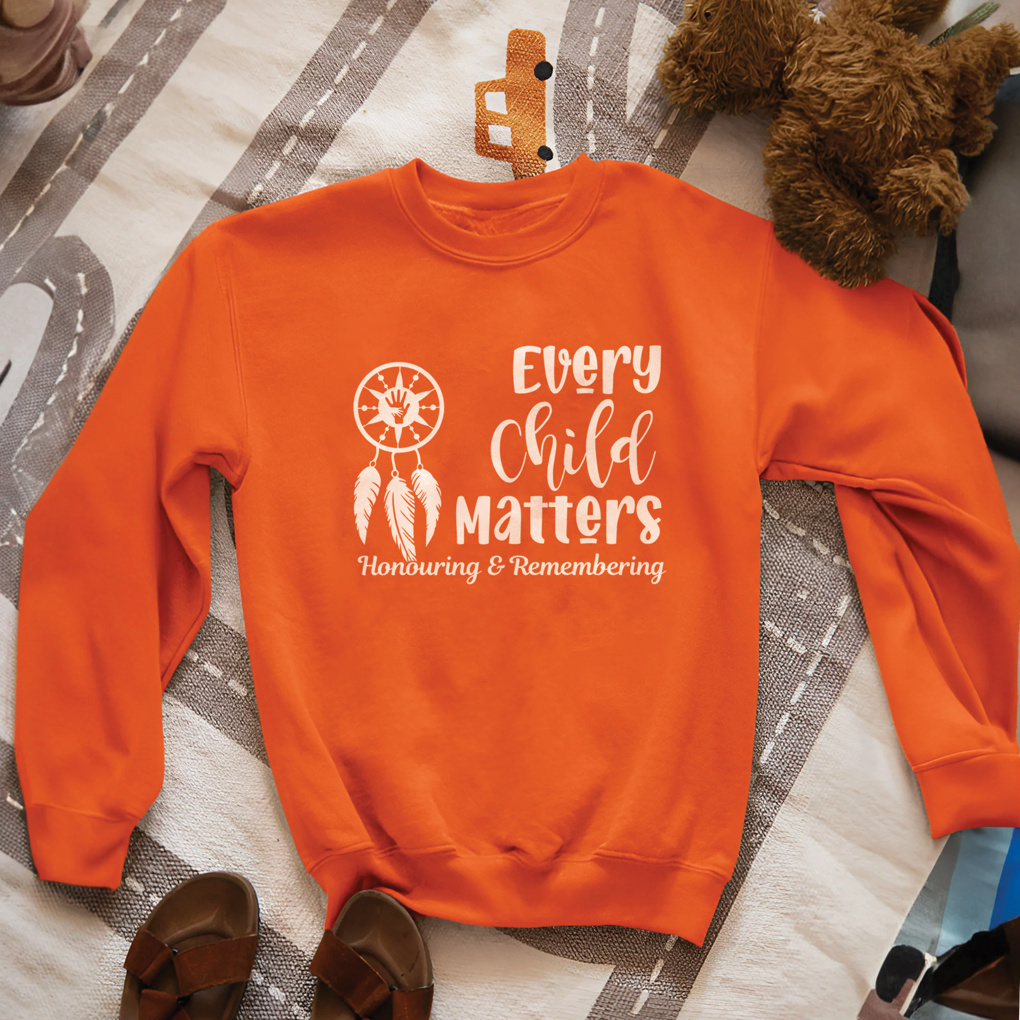 Raise Awareness and Take Action for Children  Unisex T-Shirt/Hoodie/Sweatshirt