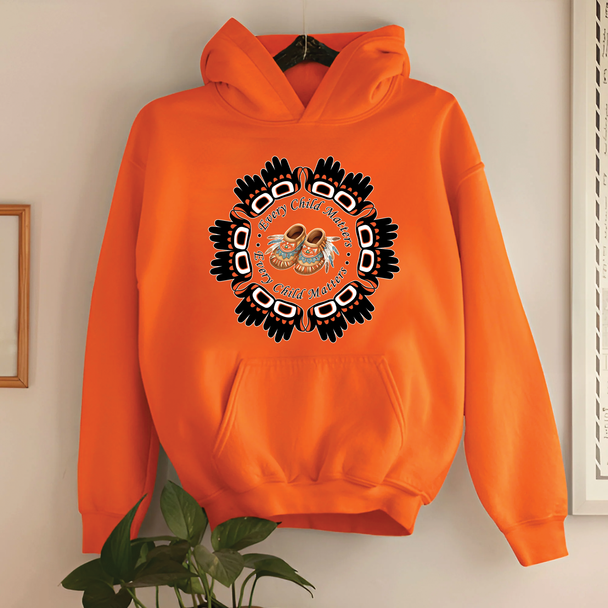 Every Child Matters For Orange Shirt Day Unisex T-Shirt/Hoodie/Sweatshirt 155