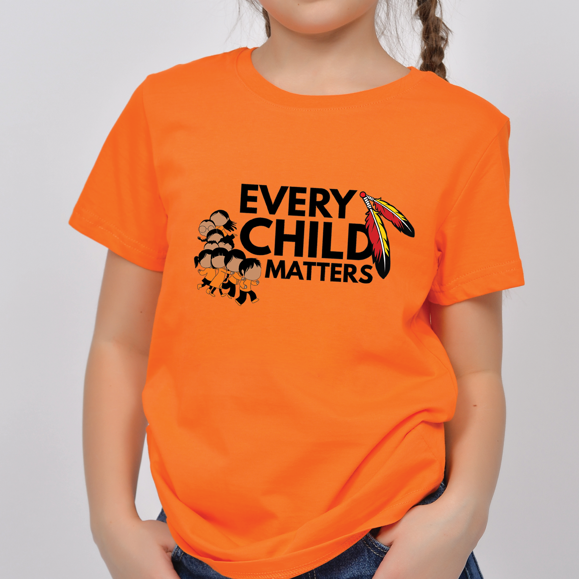 Together, We Protect And Build A Bright Future For Every Child Unisex T-Shirt/Hoodie/Sweatshirt 142