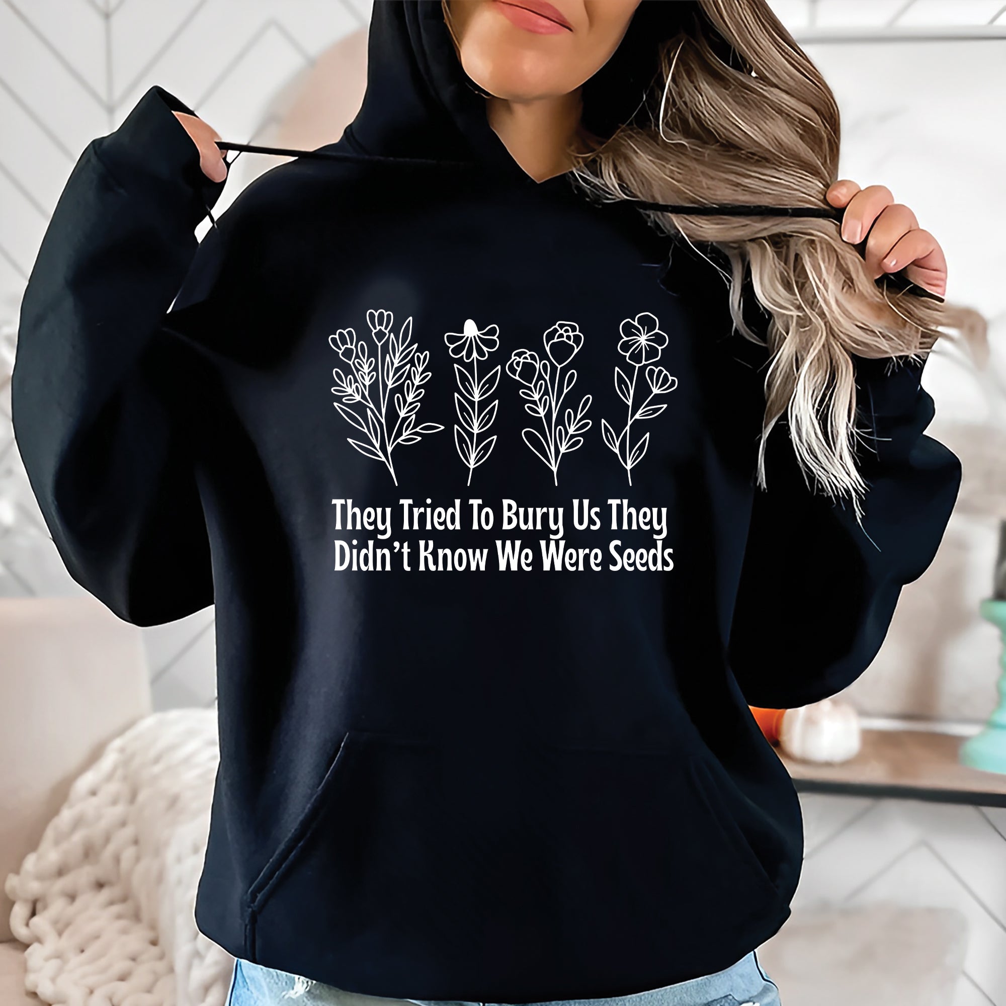 Every Child Matters Seeds of Hope and Justice Orange Shirt Day Native American Unisex T-Shirt/Hoodie/Sweatshirt
