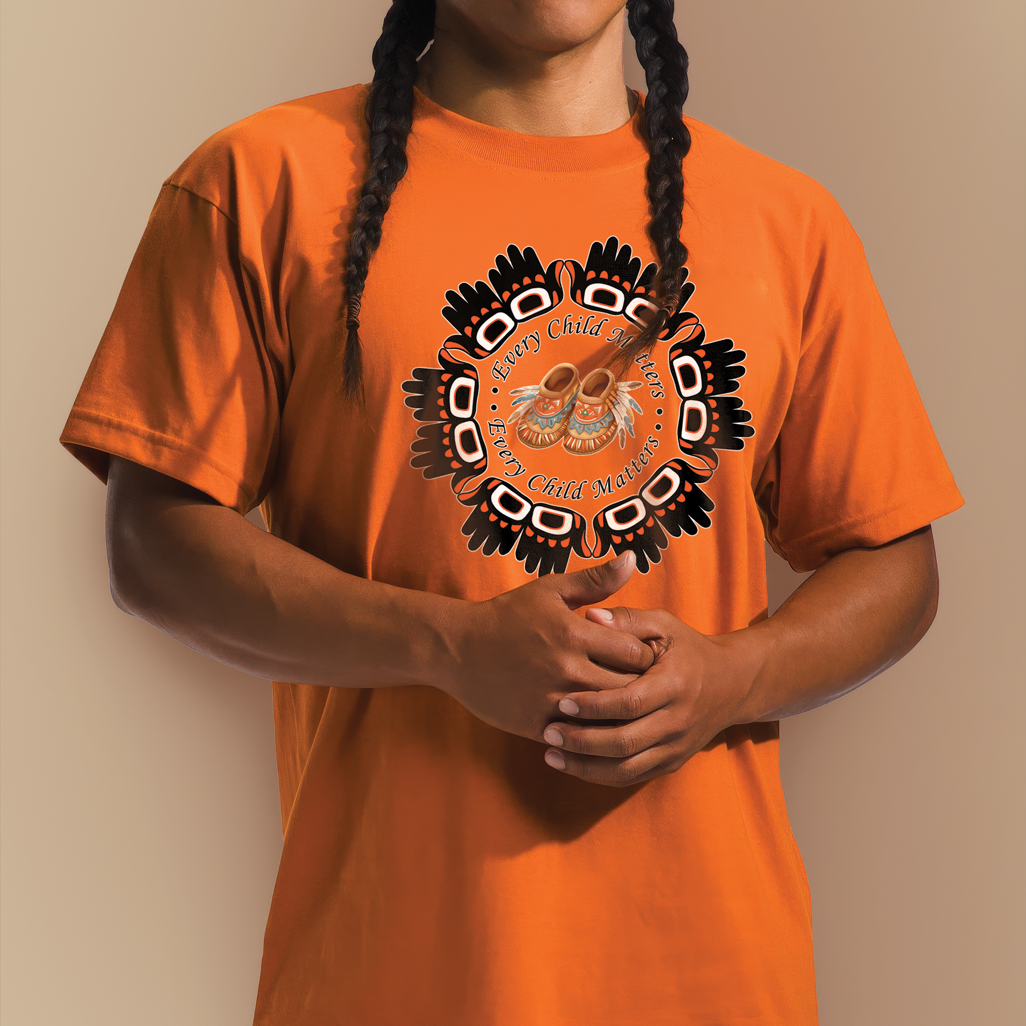 Every Child Matters For Orange Shirt Day Unisex T-Shirt/Hoodie/Sweatshirt 155