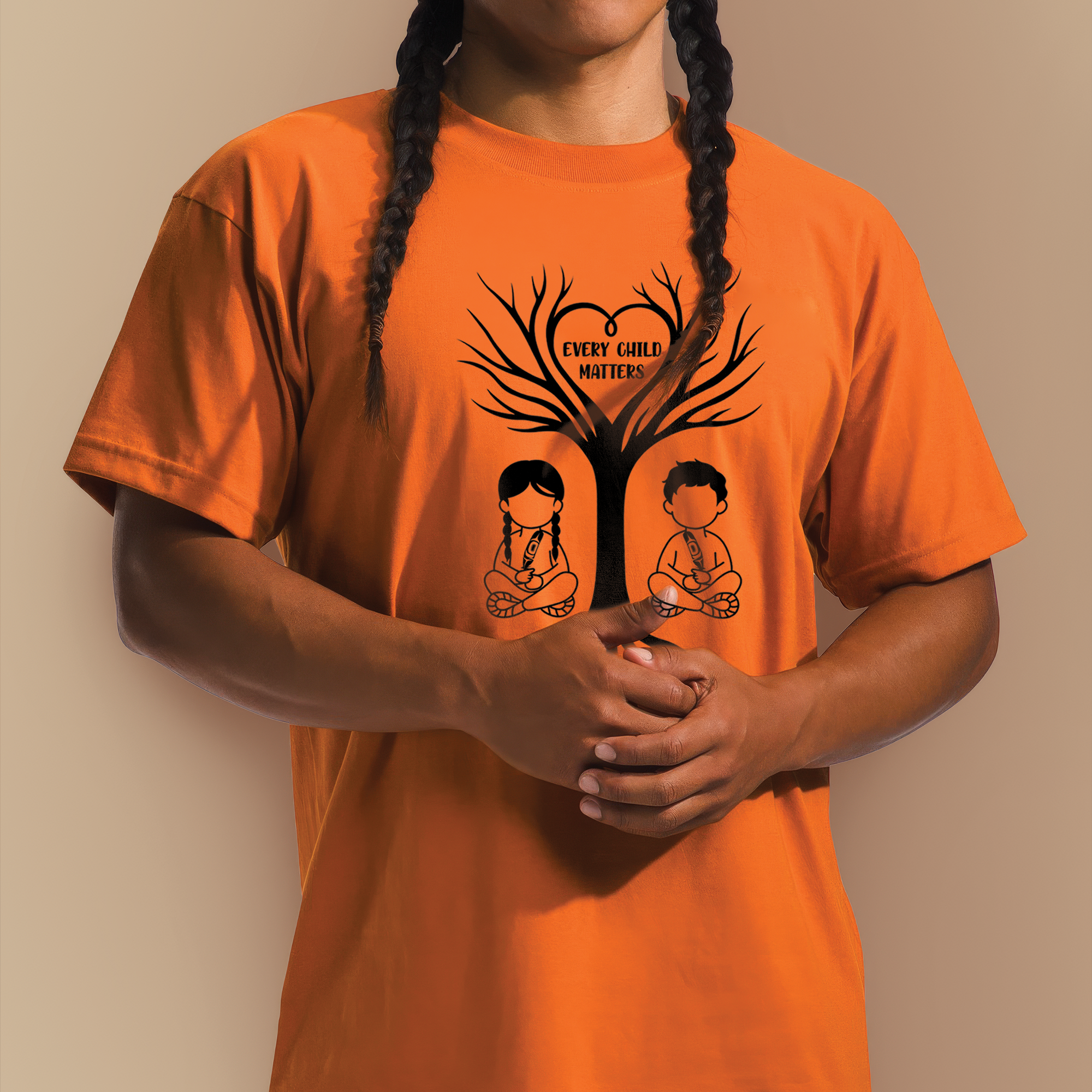 Every Child Matters For Orange Shirt Day Unisex T-Shirt/Hoodie/Sweatshirt 159