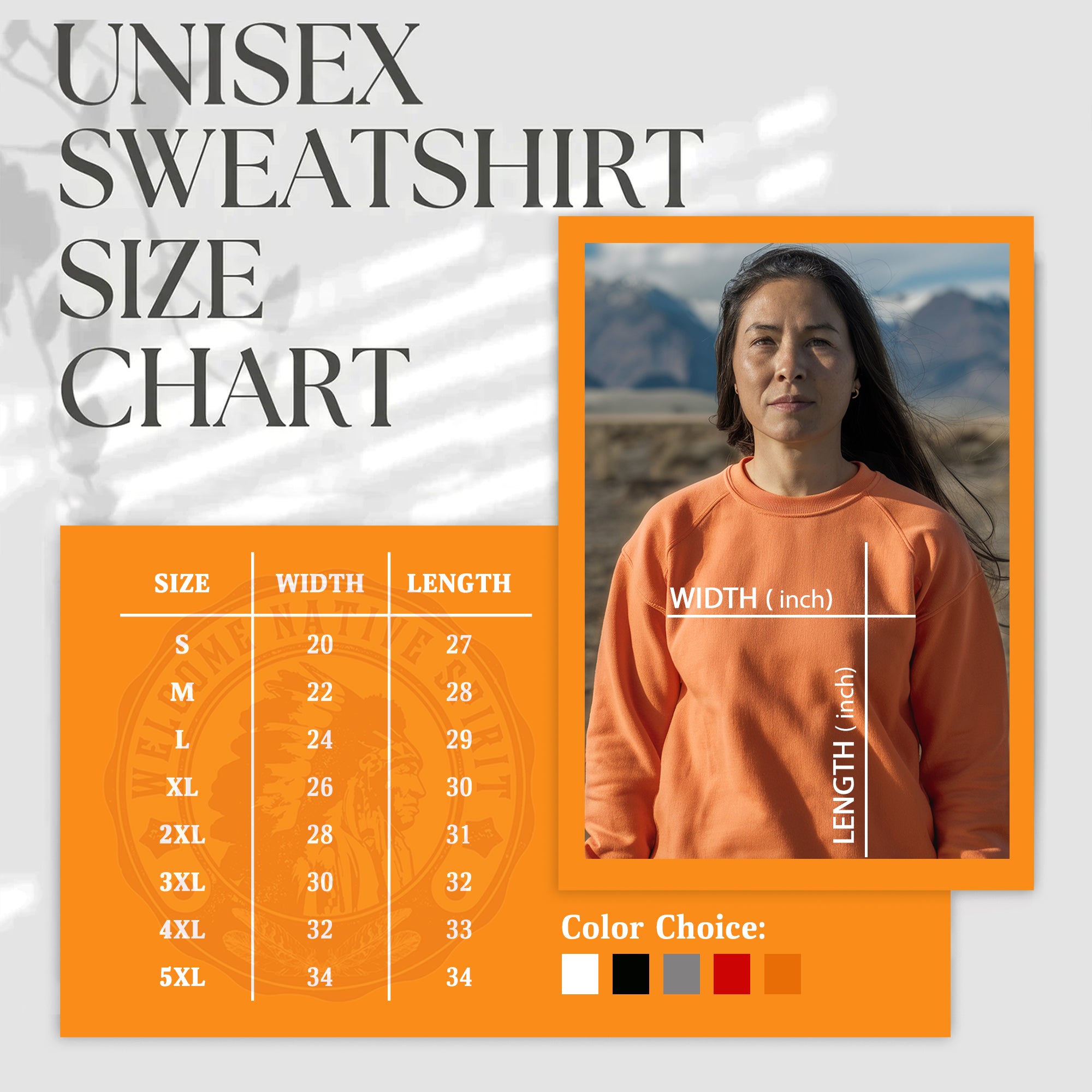 Every Child Matters Seeds of Hope and Justice Orange Shirt Day Native American Unisex T-Shirt/Hoodie/Sweatshirt