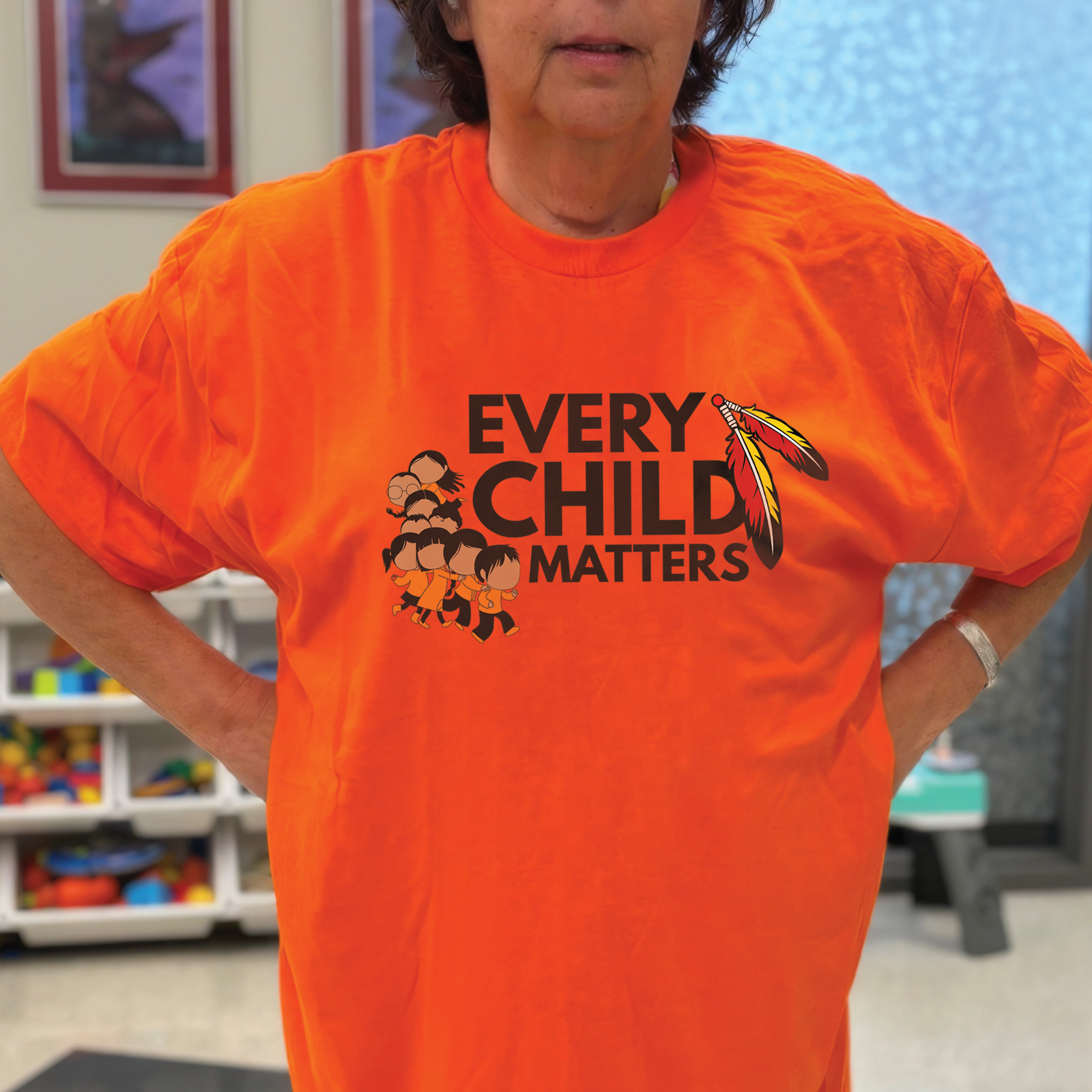 Together, We Protect And Build A Bright Future For Every Child Unisex T-Shirt/Hoodie/Sweatshirt 142