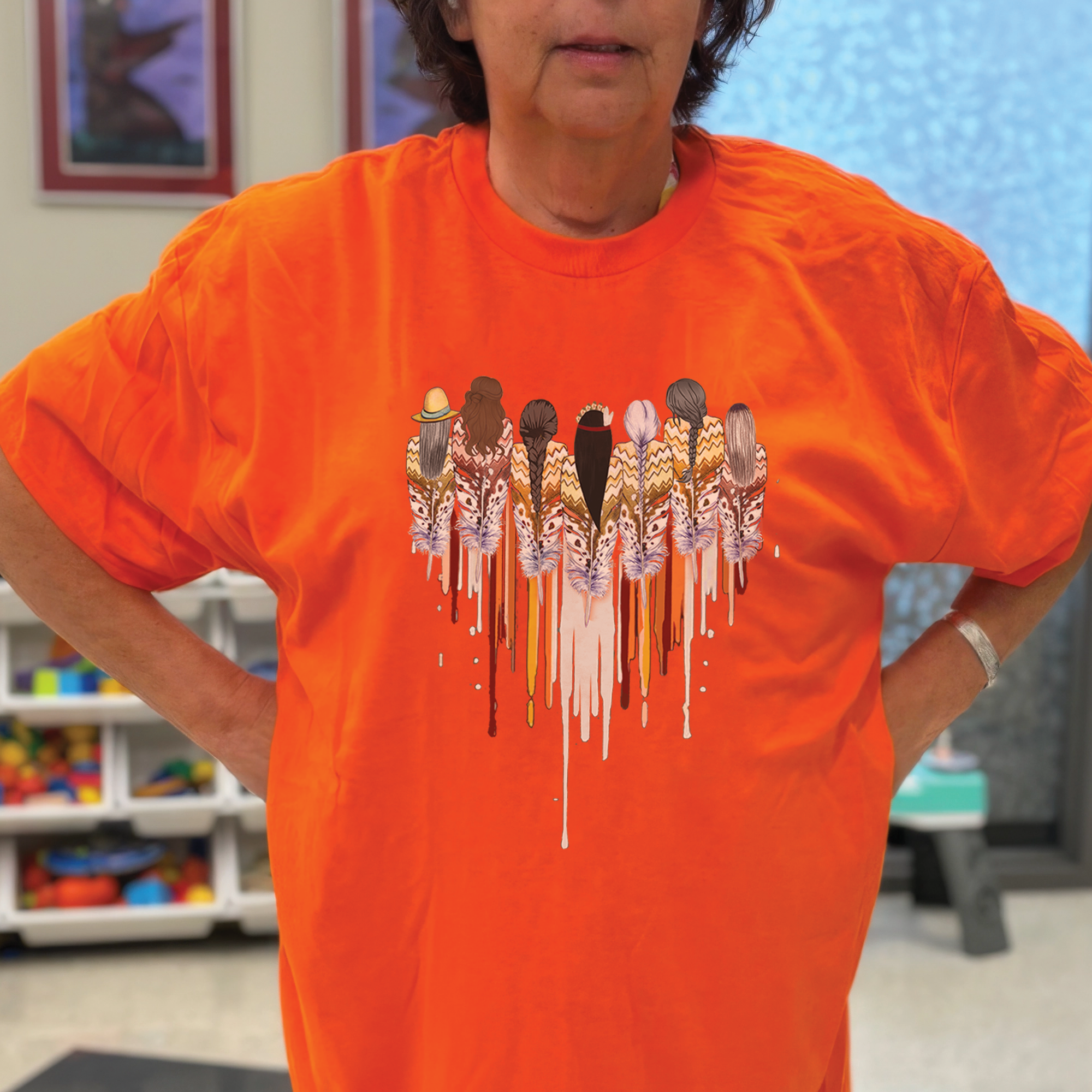 Every Child Matters For Orange Shirt Day Unisex T-Shirt/Hoodie/Sweatshirt 157