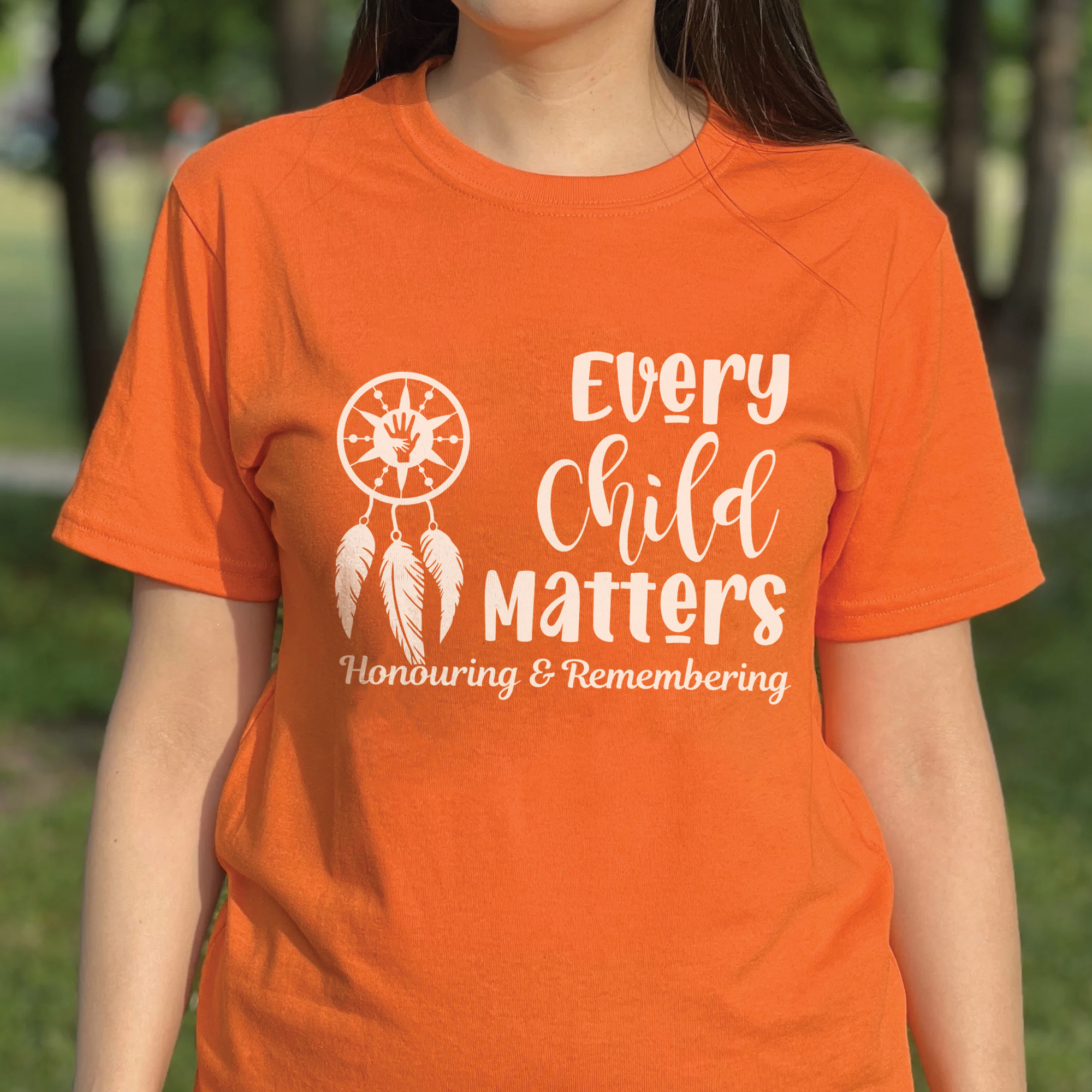 Raise Awareness and Take Action for Children  Unisex T-Shirt/Hoodie/Sweatshirt