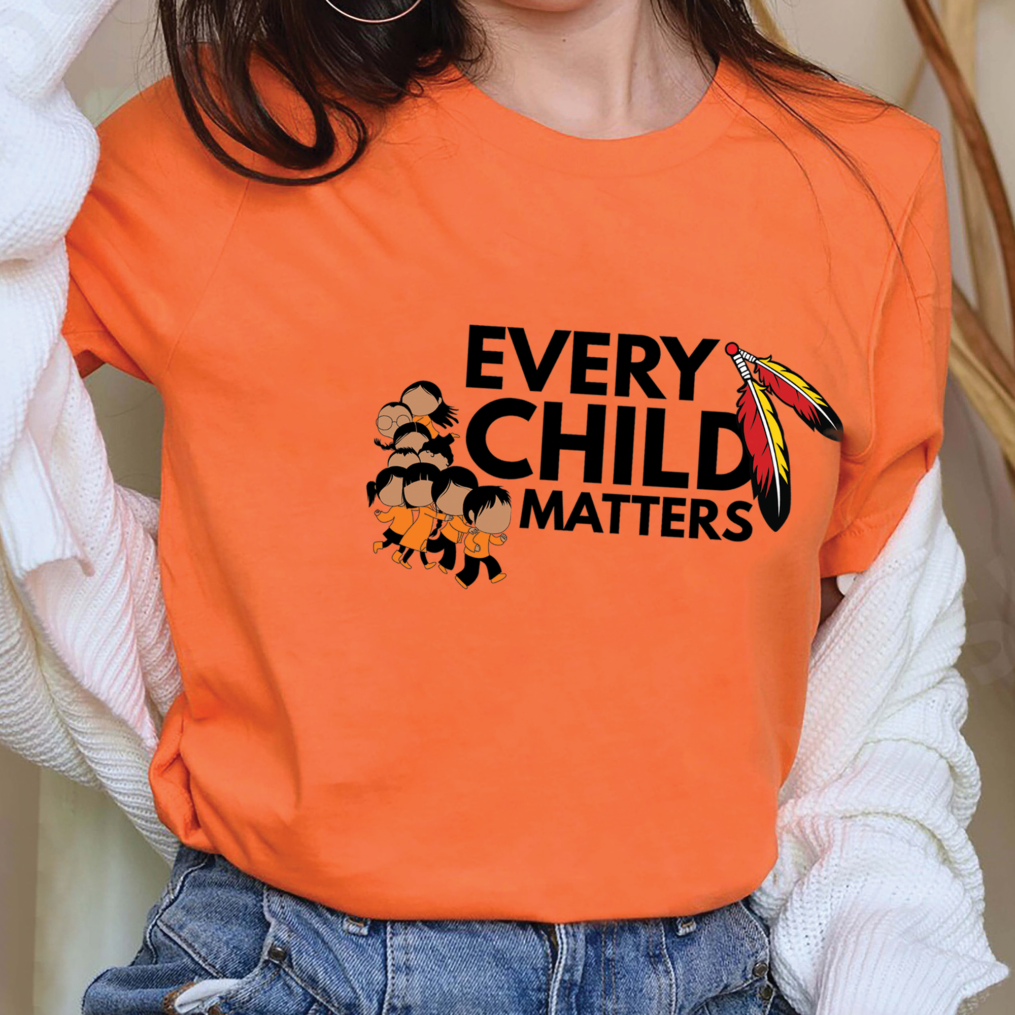 Together, We Protect And Build A Bright Future For Every Child Unisex T-Shirt/Hoodie/Sweatshirt 142