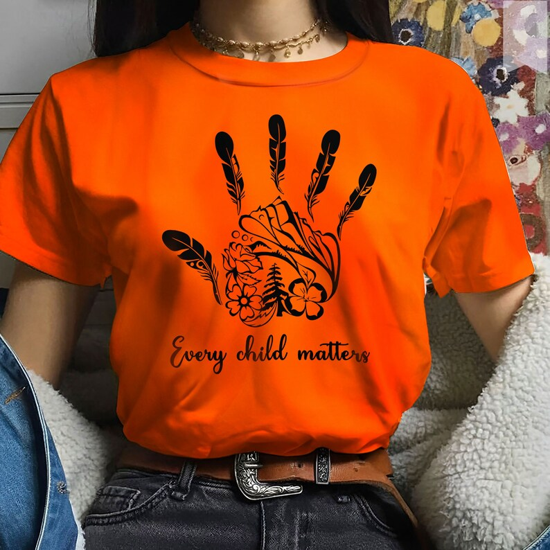 Orange shirts for 2024 sale