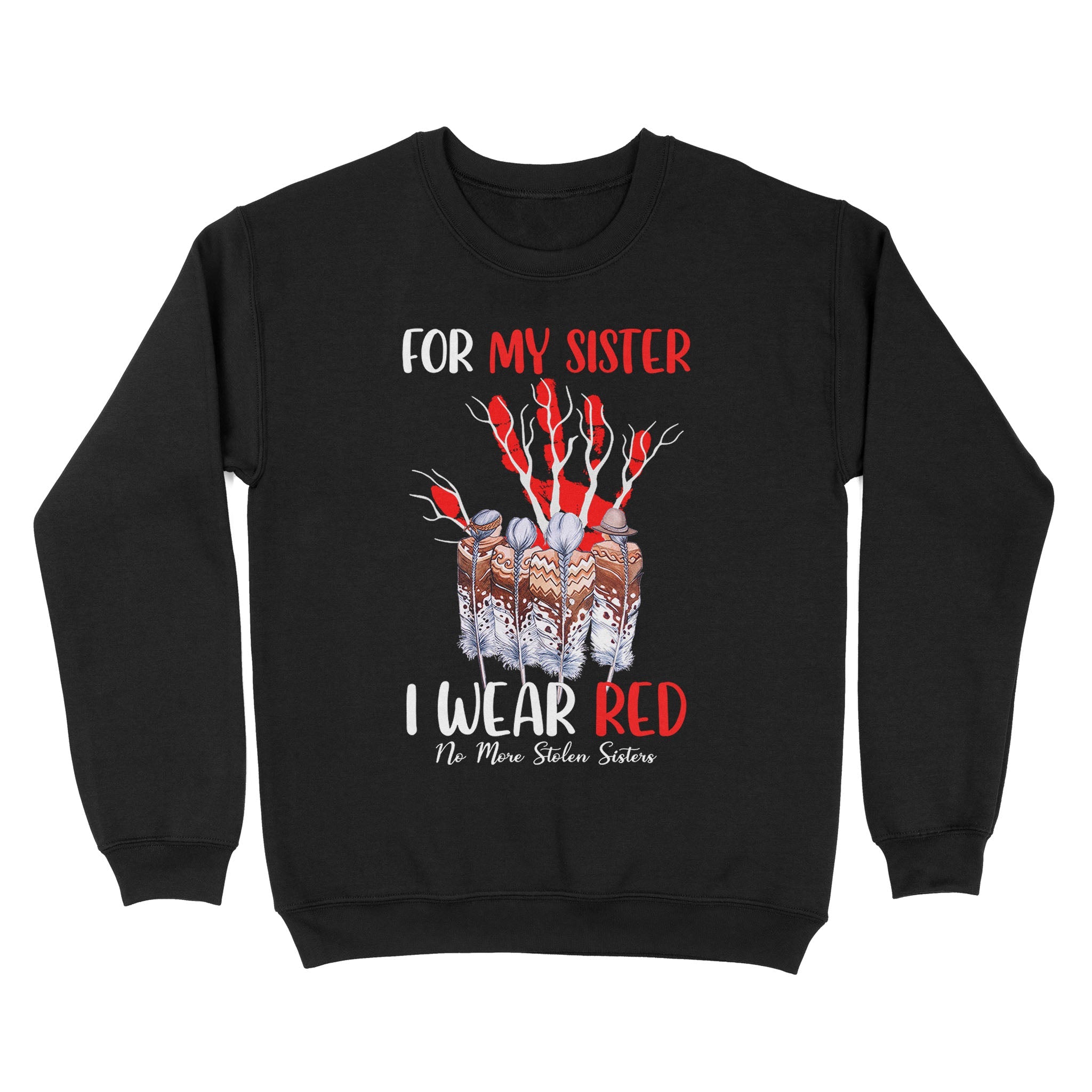 Standard Crew Neck Sweatshirt