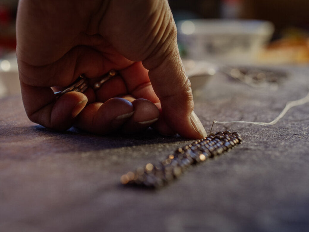 Threads of History: The Story Behind Tala’s Handcrafted Beadwork