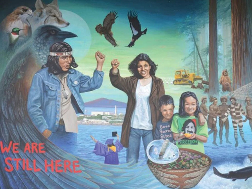 Native truth is slowly being reclaimed