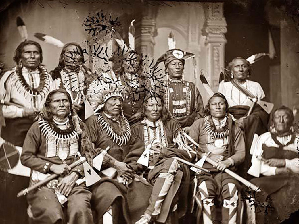 Indian Chief History