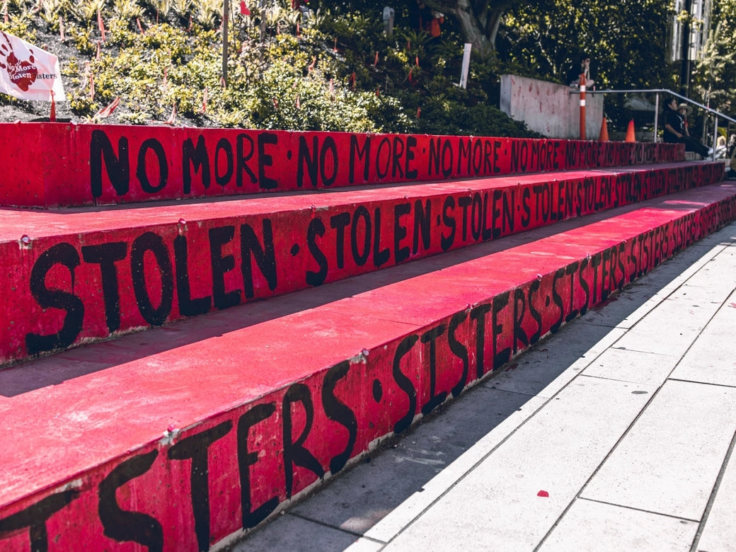 The Crisis of Murdered and Missing Indigenous Women