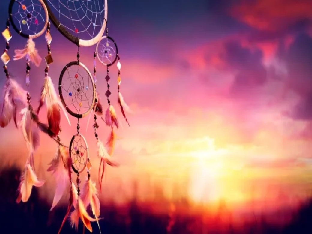 History and Tradition of the Dream Catcher