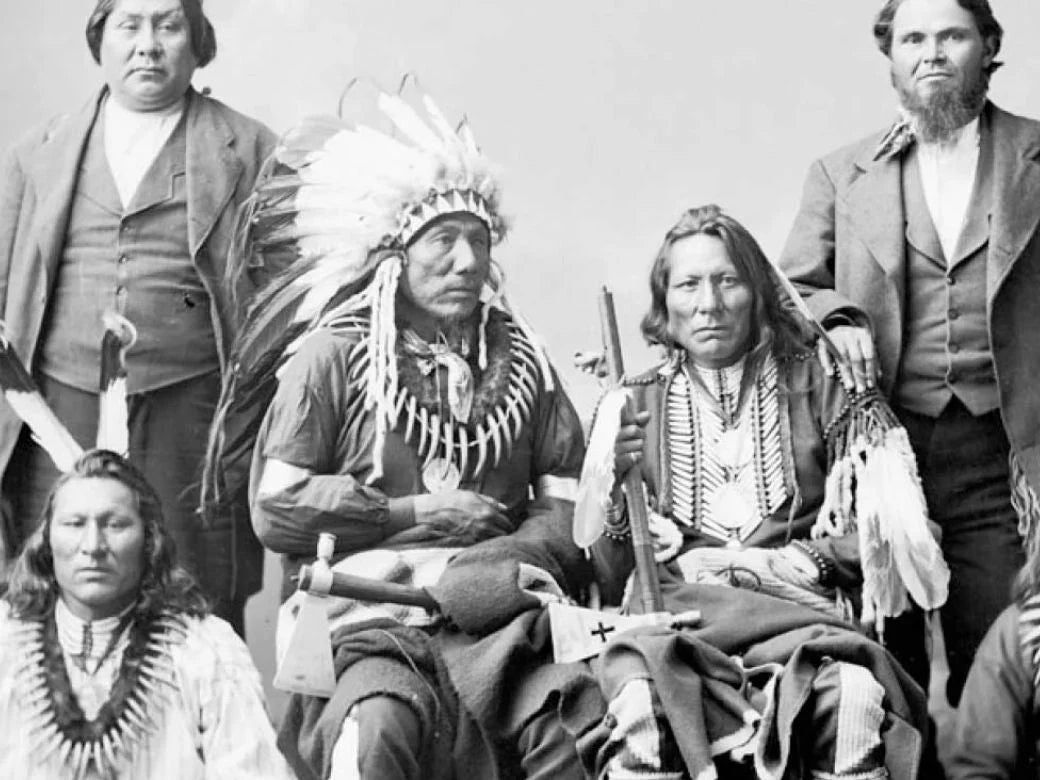 Chief Standing Bear's legacy, civil rights leader of his time