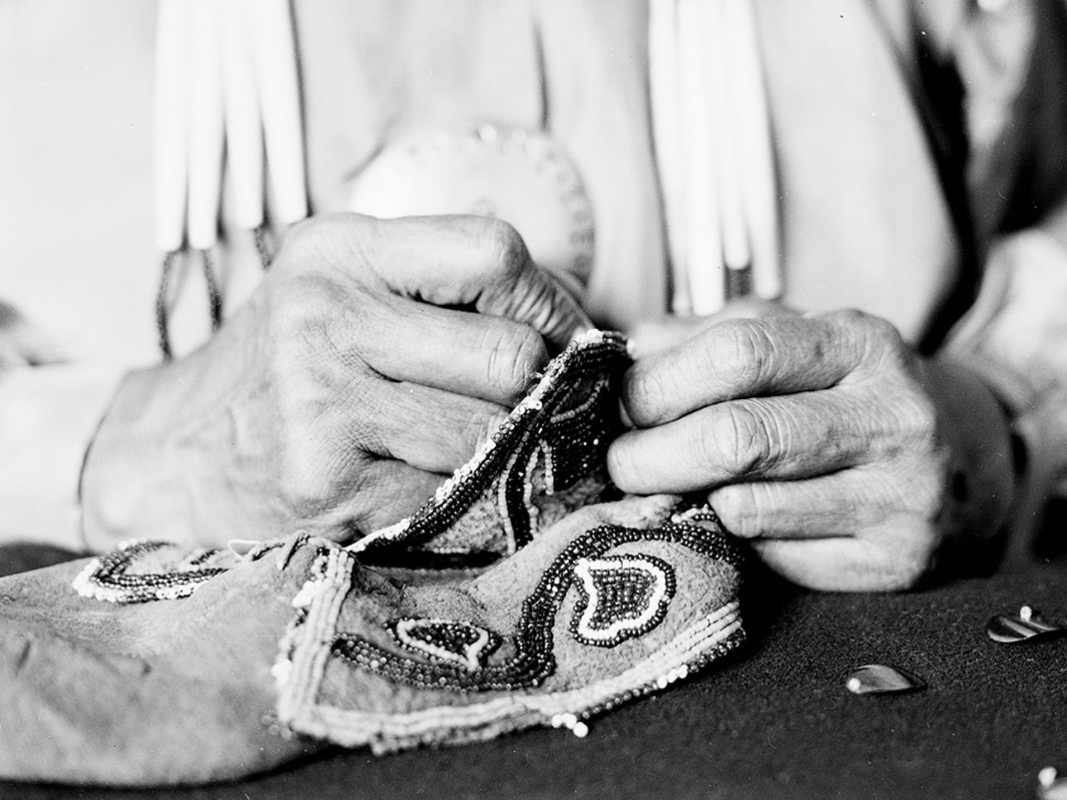 Oklahoma beadwork artists