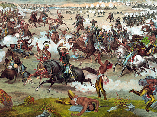 The American Indian Wars