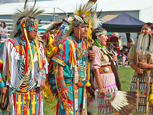 How Powwows Are Organized