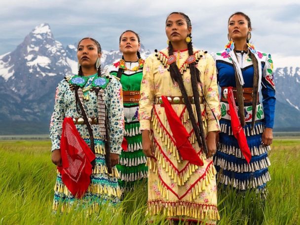 History of the Jingle Dress Dance