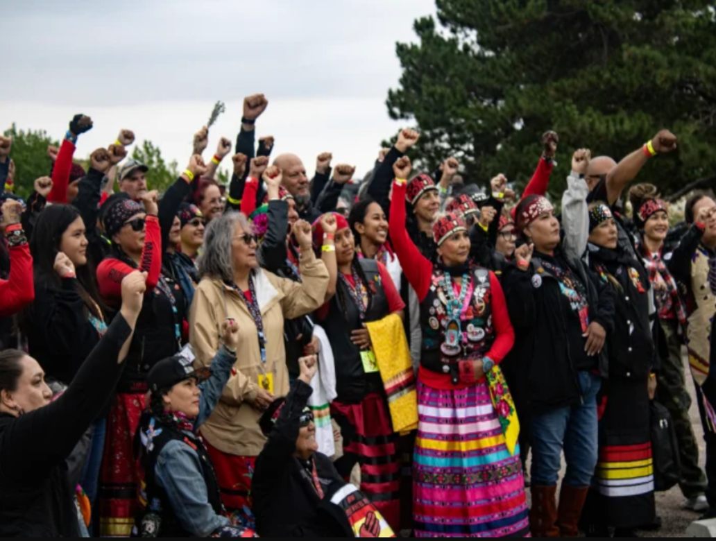 ‘We belong here too’