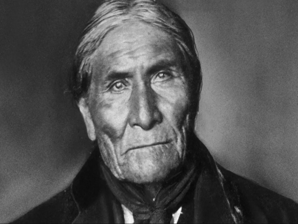 How Geronimo Eluded Death and Capture for 25 Years