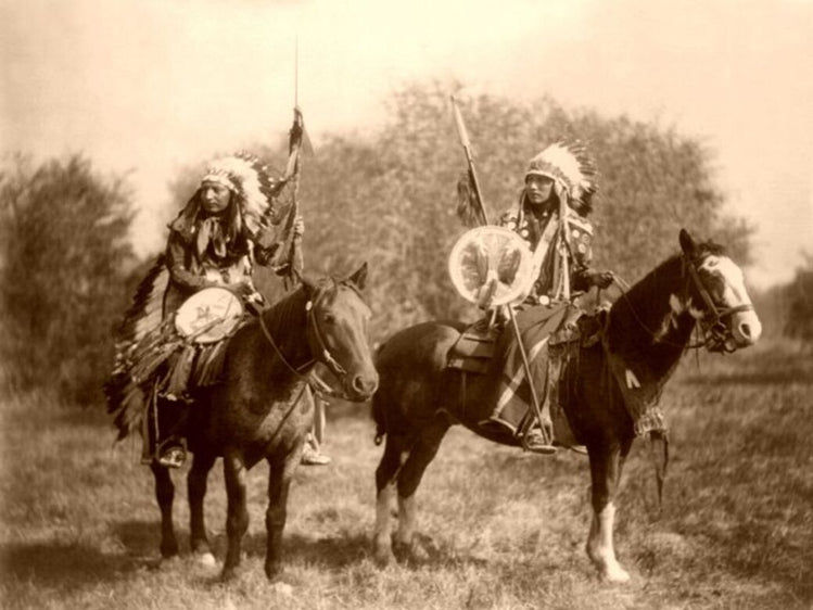 Lakota, Dakota, Nakota – The Great Sioux Nation – Welcome Native Spirit