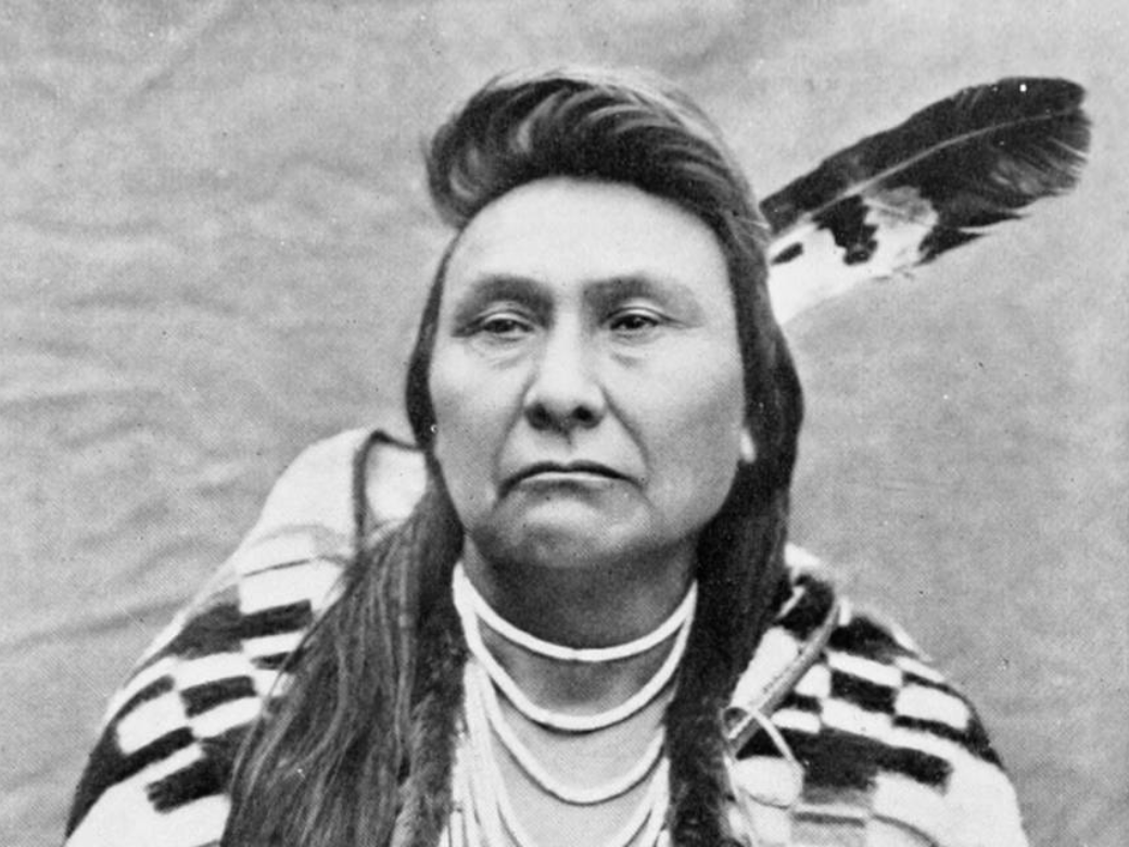 Chief Joseph Sought Peace With The U.S. Government Through Diplomacy — But They Wouldn’t Listen