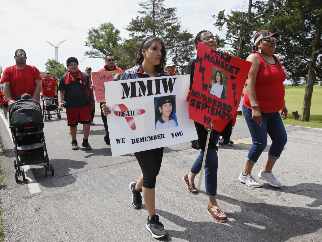 Wisconsin tribes hope new FCC alert will aid search efforts for missing Indigenous people