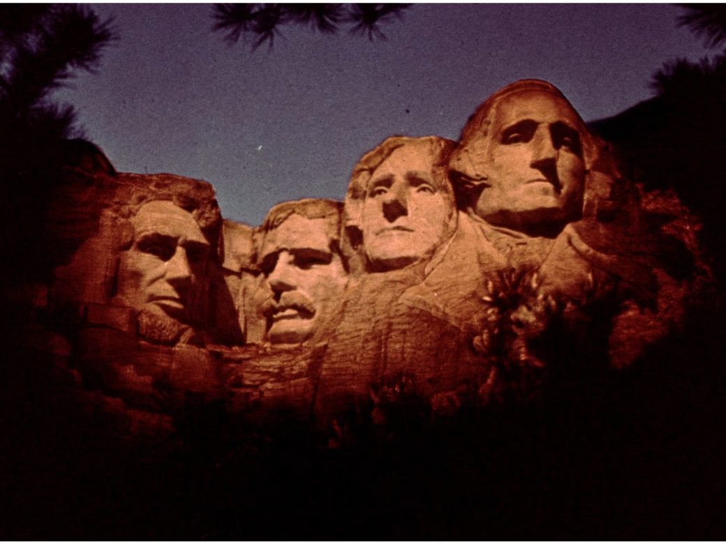 Why Native Americans Have Protested Mount Rushmore