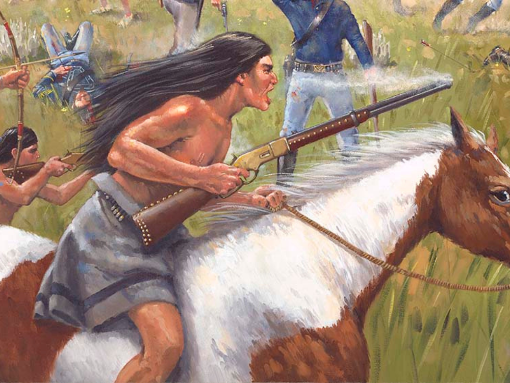 10 Facts About Crazy Horse