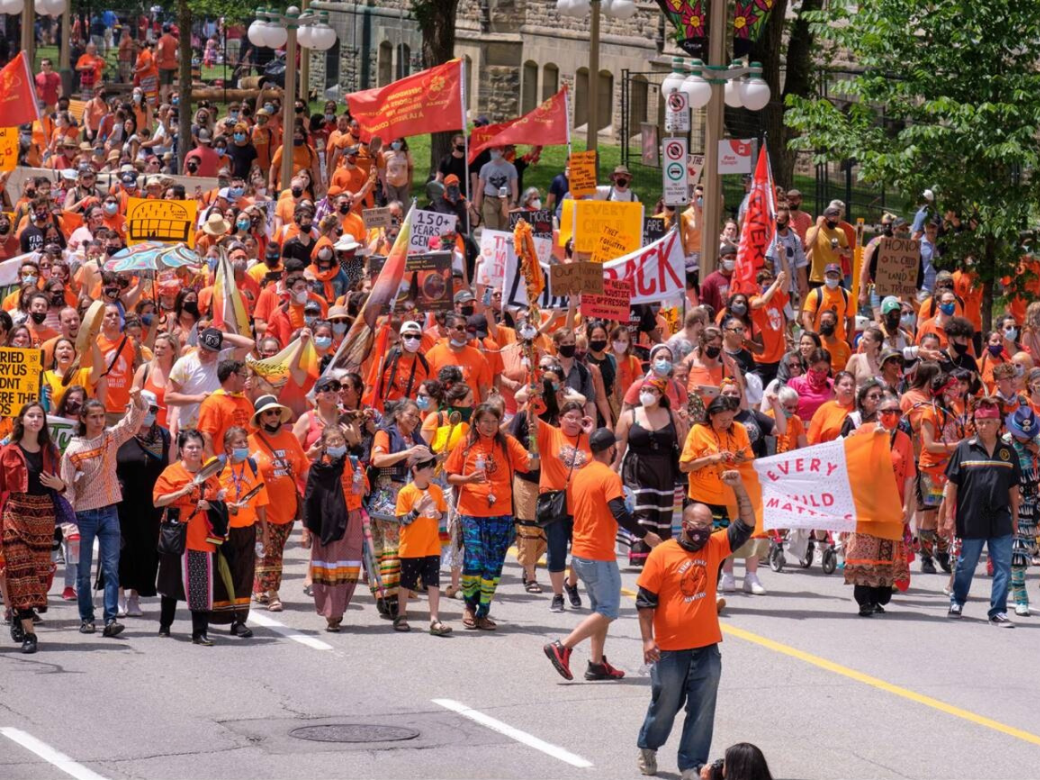 Every Child Matters: National Day of Truth and Reconciliation