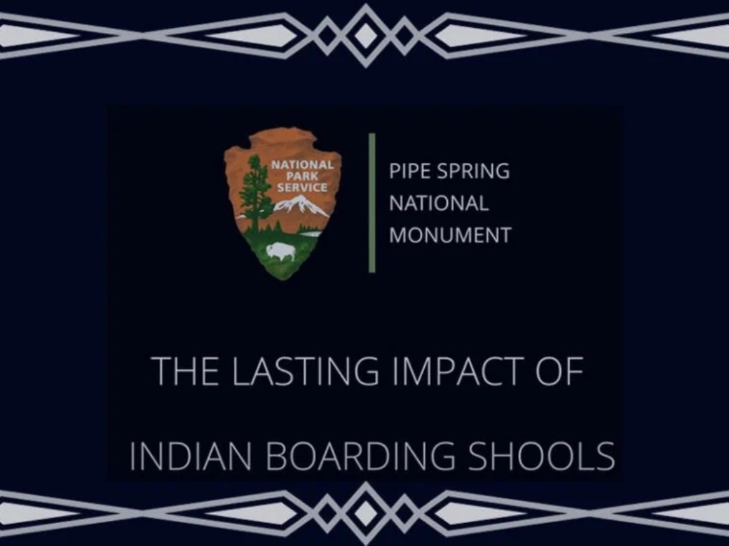 The Legacy of Indian Boarding Schools: Stories of Resilience from the Kaibab Paiute Community