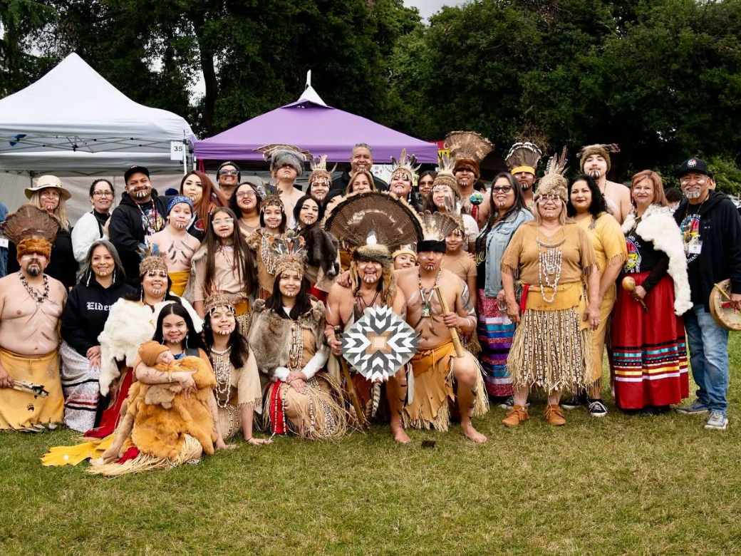 We Revive Our Future Native American Heritage Month