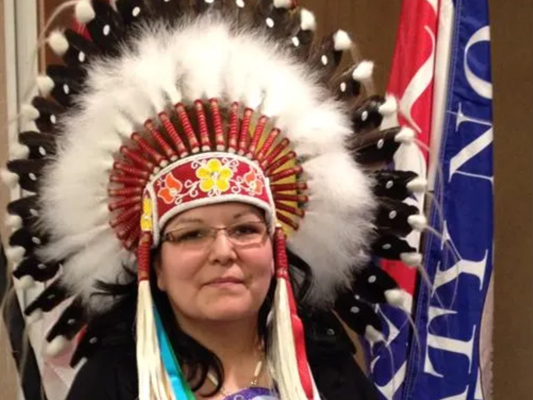 Kimberly Jonathan: A Leading Voice for Indigenous Rights and Social Change in Canada