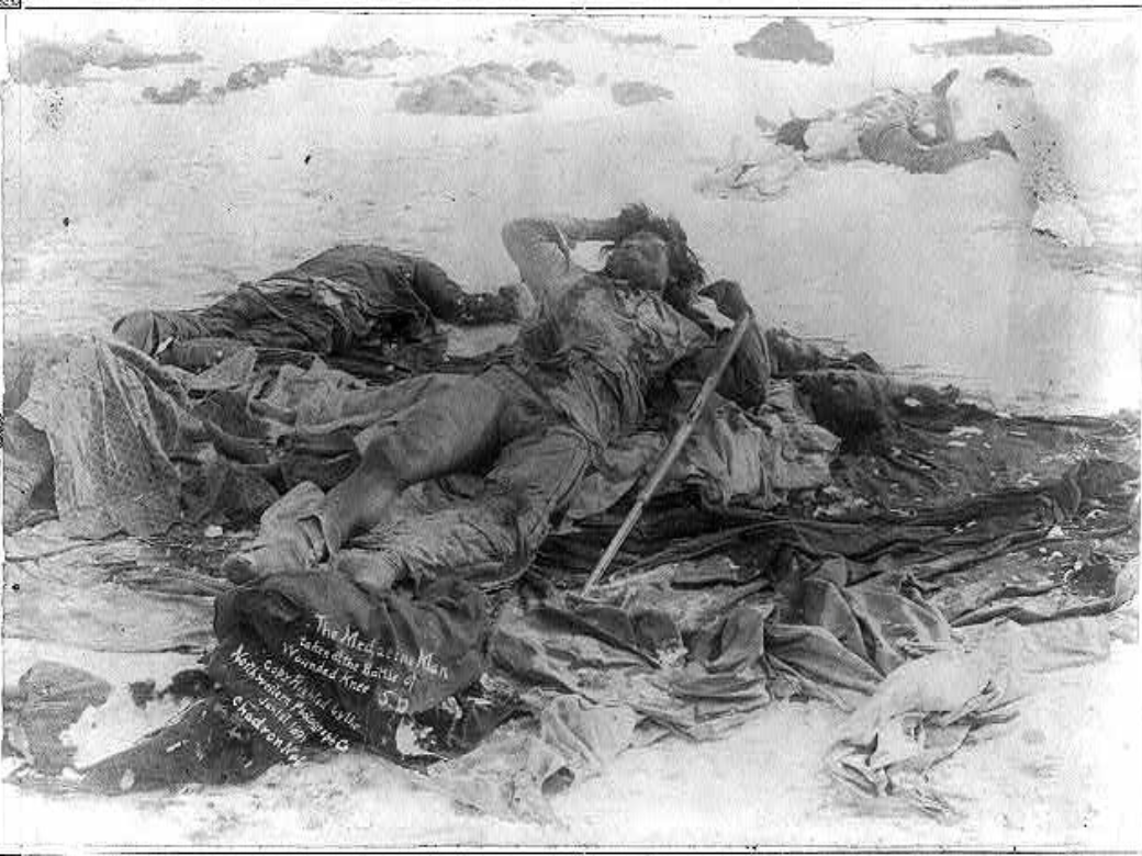 This Day in History — Dec. 29, 1890: Hundreds of Lakota Killed During the Wounded Knee Massacre