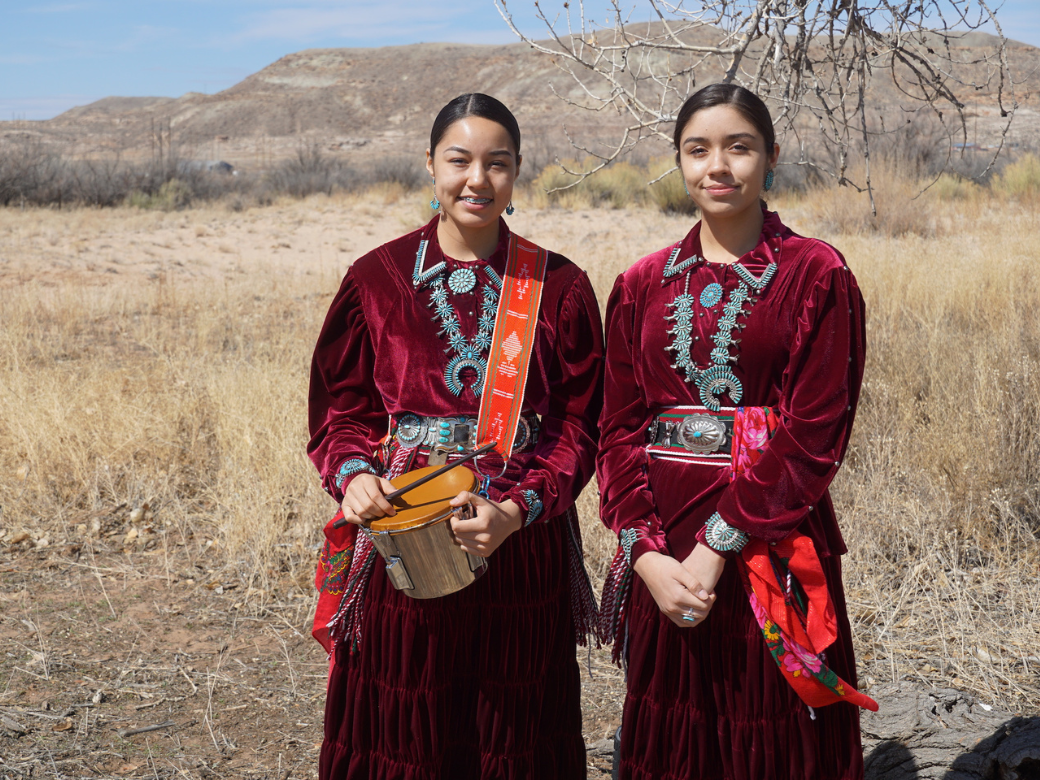 Navajo Native Culture in the Southwest USA