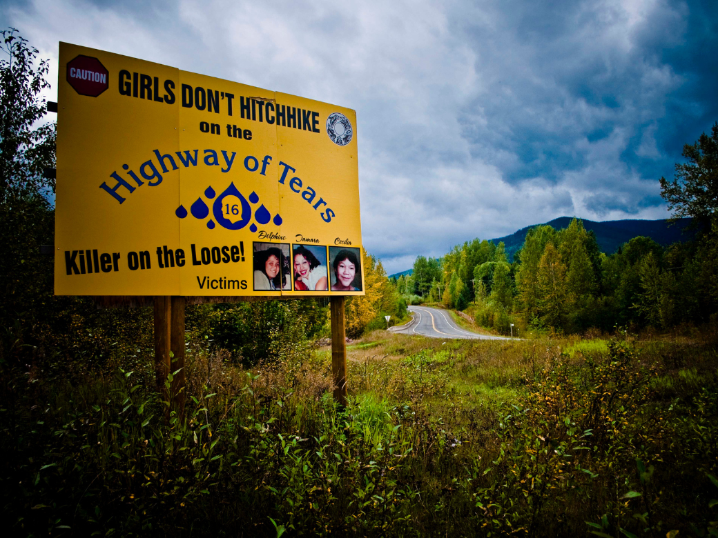 Highway of Tears