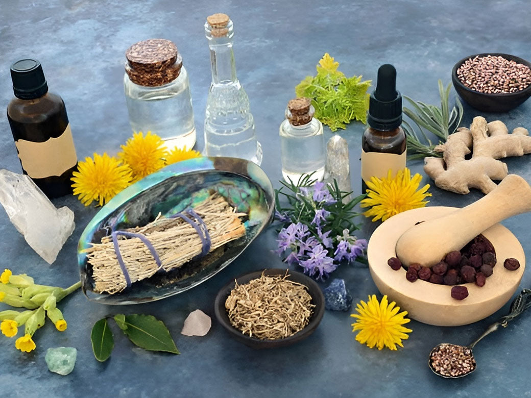 Native American Medicine