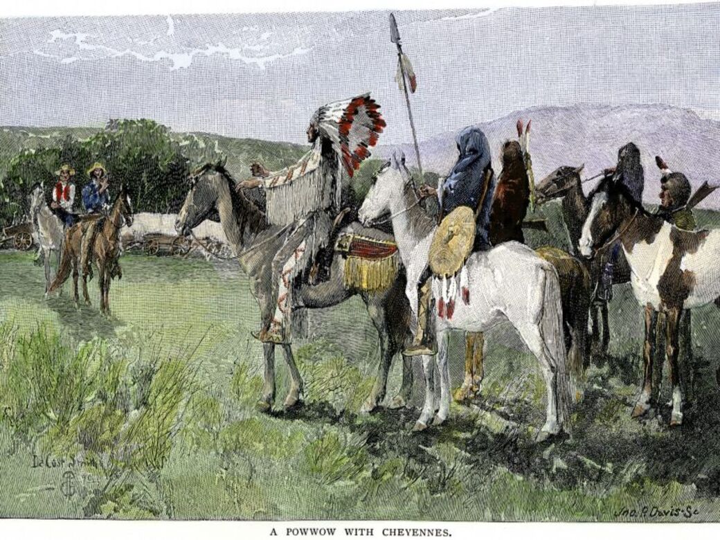 Native Americans in Colonial America